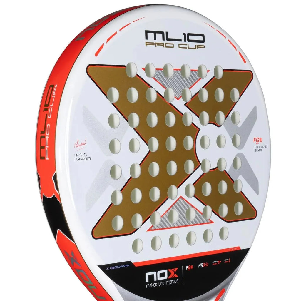 NOX ML10 PRO CUP COORP By. Miguel Lamperti