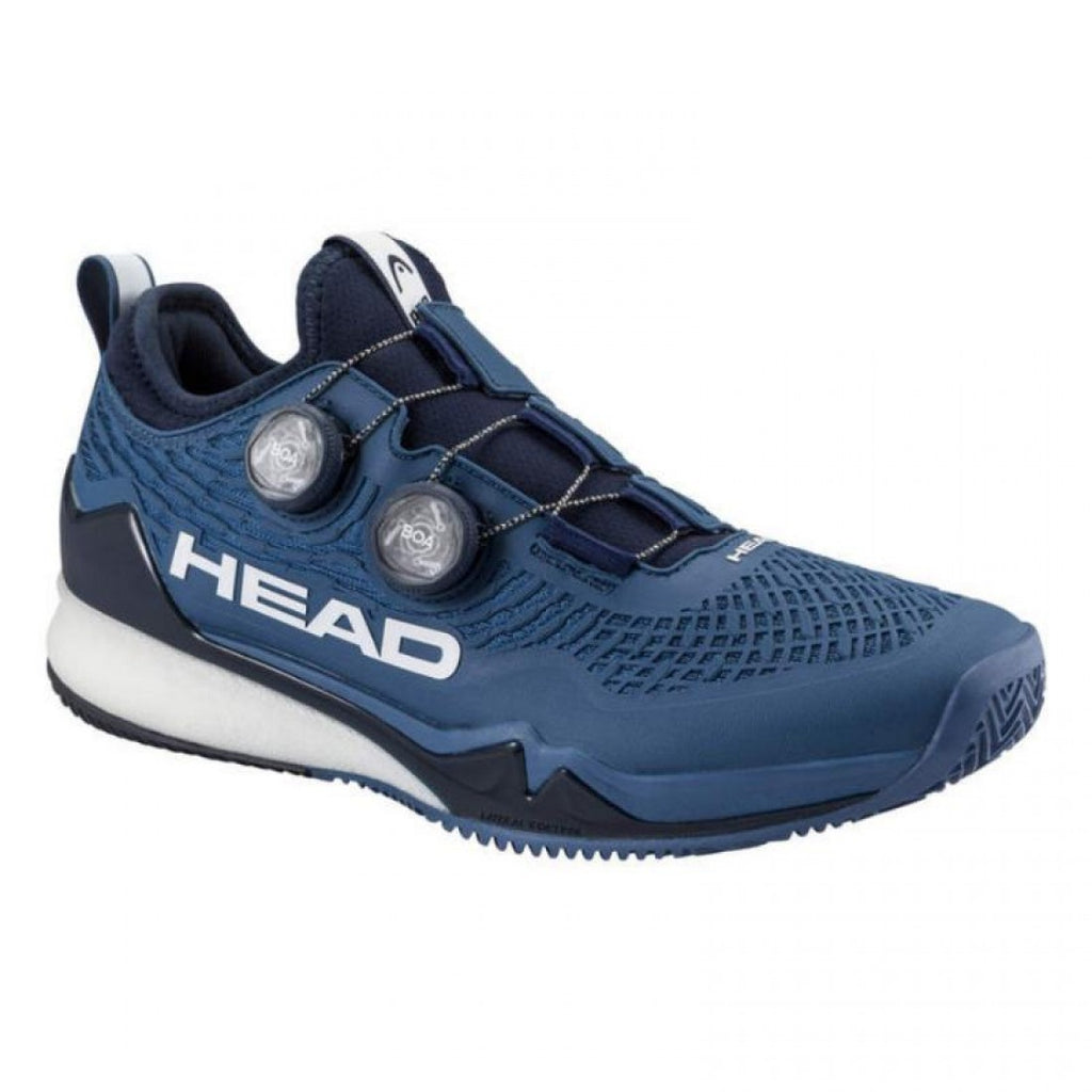 HEAD ENDURE PRO BOA CLAY DARK BLUE MEN SHOES