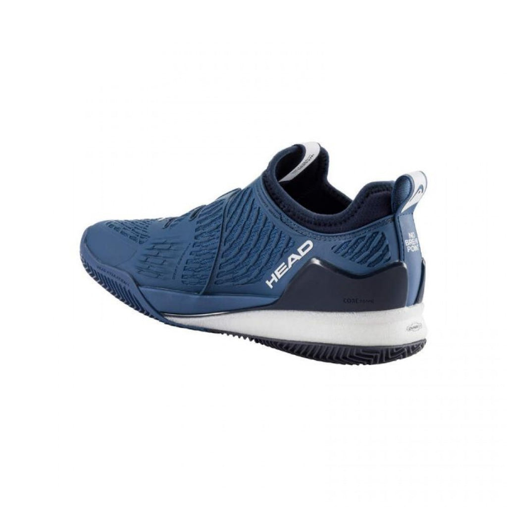 HEAD ENDURE PRO BOA CLAY DARK BLUE MEN SHOES
