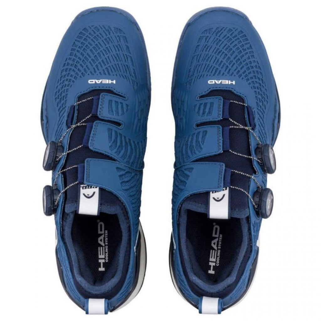 HEAD ENDURE PRO BOA CLAY DARK BLUE MEN SHOES