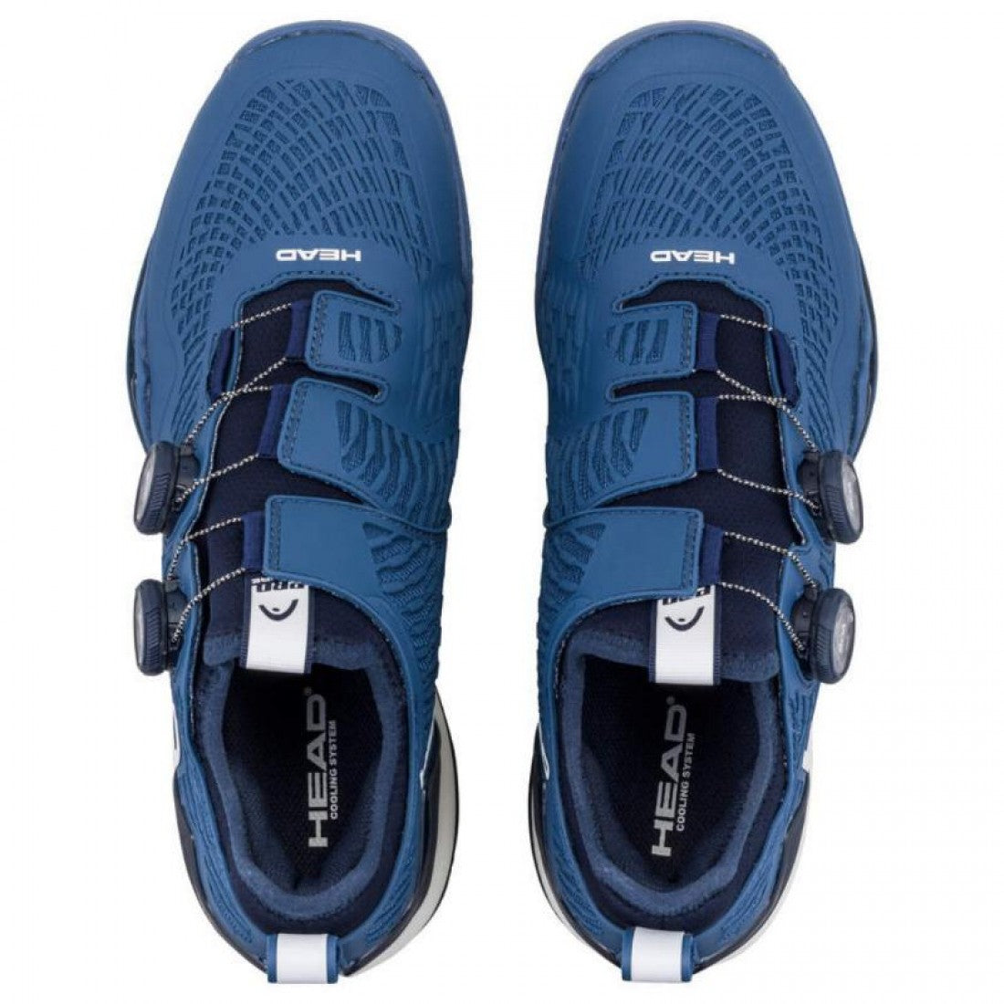HEAD ENDURE PRO BOA CLAY DARK BLUE MEN SHOES