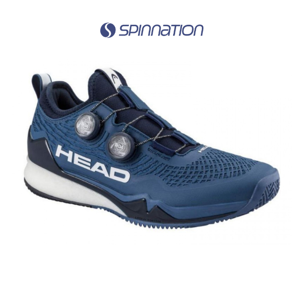 HEAD ENDURE PRO BOA CLAY DARK BLUE MEN SHOES