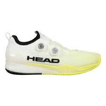 Head Endure Pro Boa Clay White Shoes