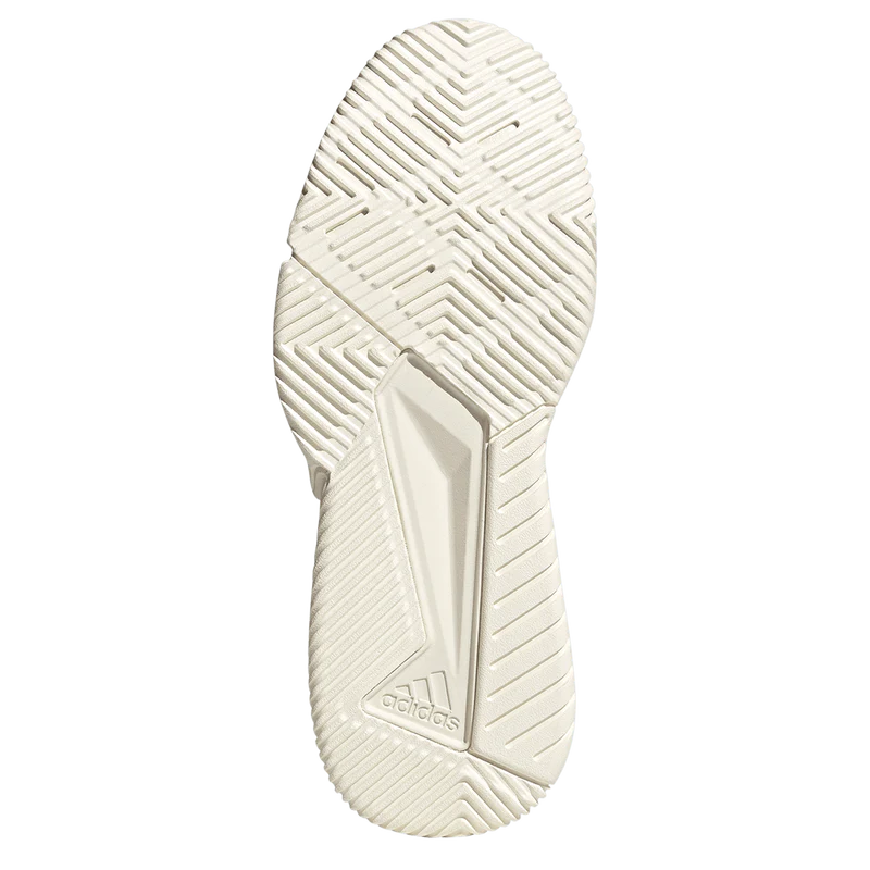 Padel Shoes Adidas Courtquick Gold Metallic Shoes