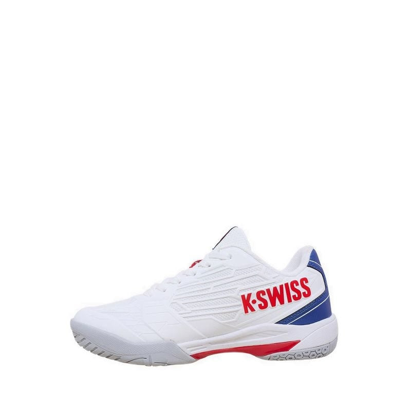 PADEL/TENNIS KSWISS ALEX PERFORMANCE WHITE SHOES