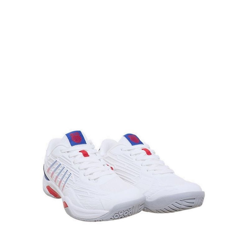 PADEL/TENNIS KSWISS ALEX PERFORMANCE WHITE SHOES