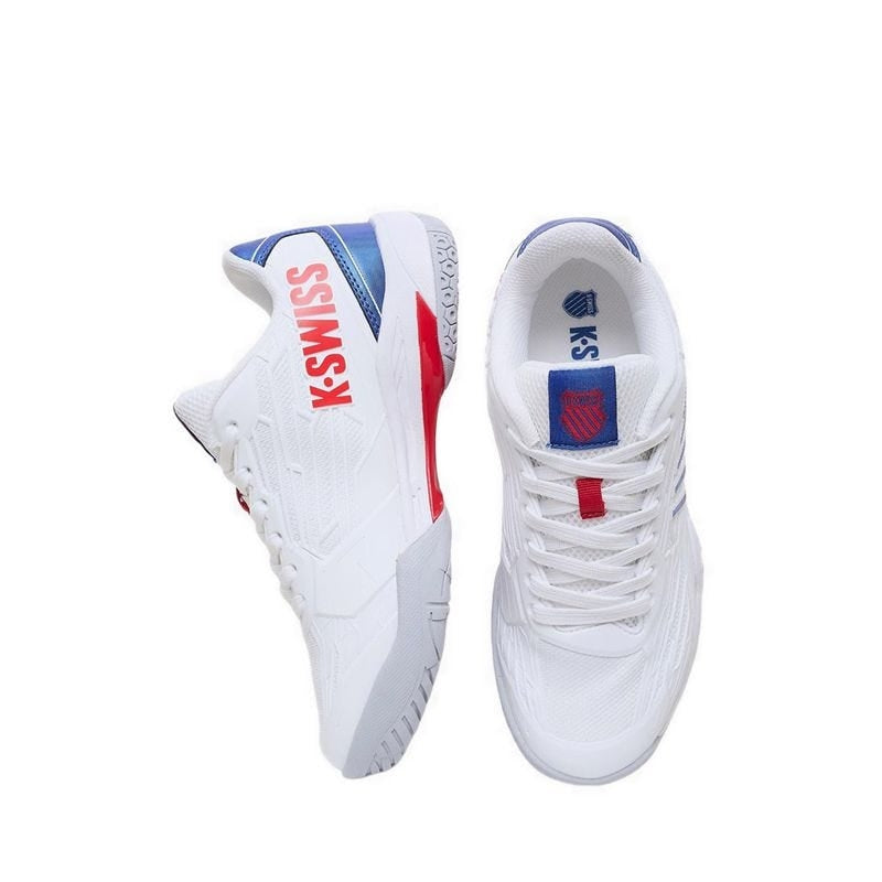 PADEL/TENNIS KSWISS ALEX PERFORMANCE WHITE SHOES