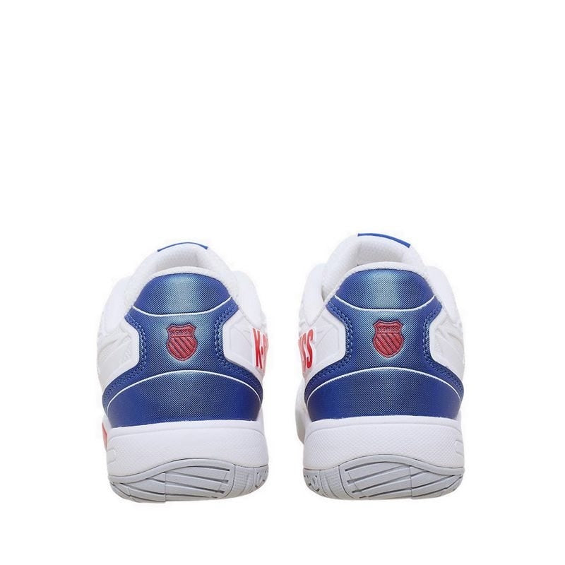 PADEL/TENNIS KSWISS ALEX PERFORMANCE WHITE SHOES