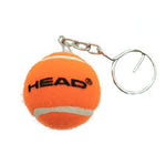 Keychain Head Ball Orange