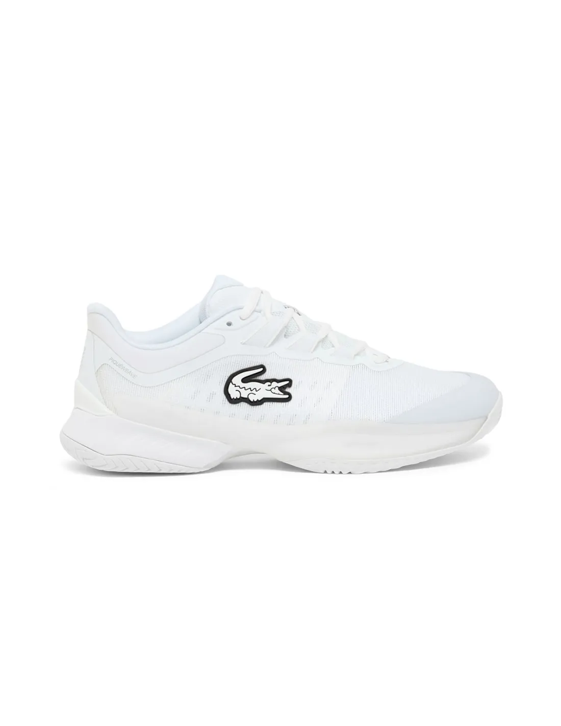 LACOSTE AG-LT ULTRA 21G - WHITE SHOES