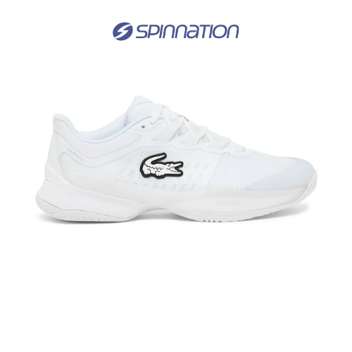 LACOSTE AG-LT ULTRA 21G - WHITE SHOES