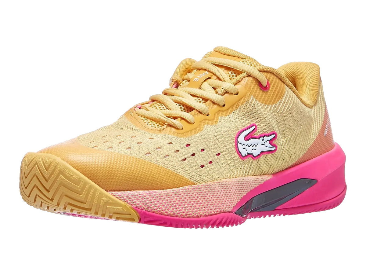 Lacoste Ag-Lt Evo Auv - Light Yellow Pink