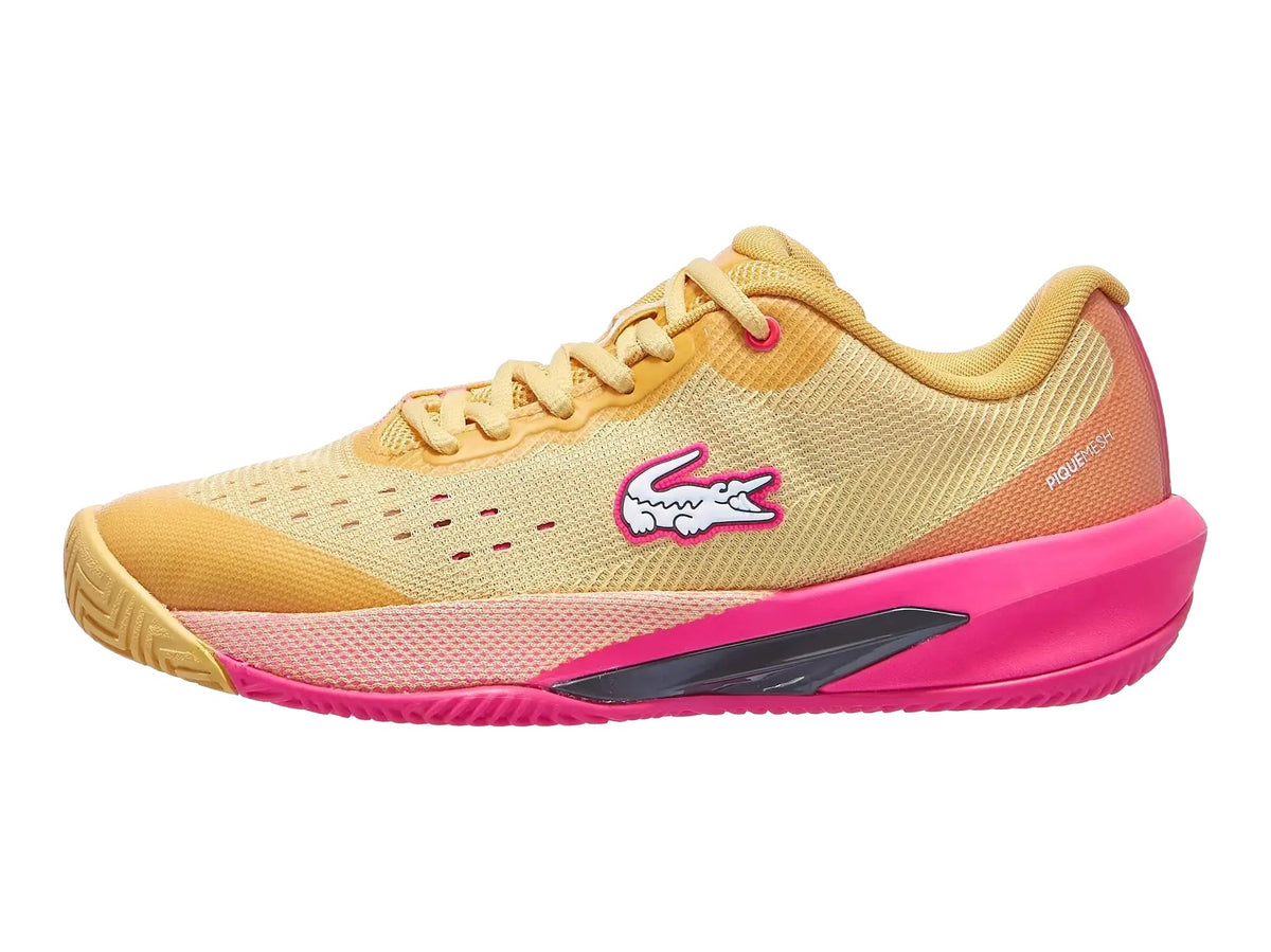 Lacoste Ag-Lt Evo Auv - Light Yellow Pink