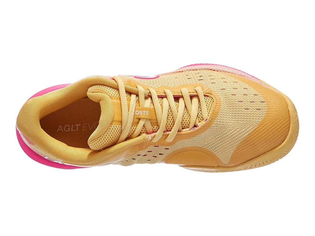 Lacoste Ag-Lt Evo Auv - Light Yellow Pink