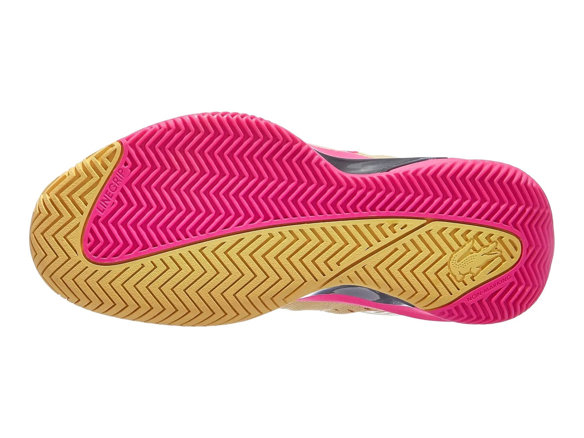 Lacoste Ag-Lt Evo Auv - Light Yellow Pink