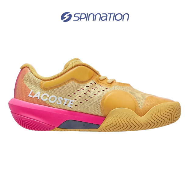 Lacoste Ag-Lt Evo Auv - Light Yellow Pink