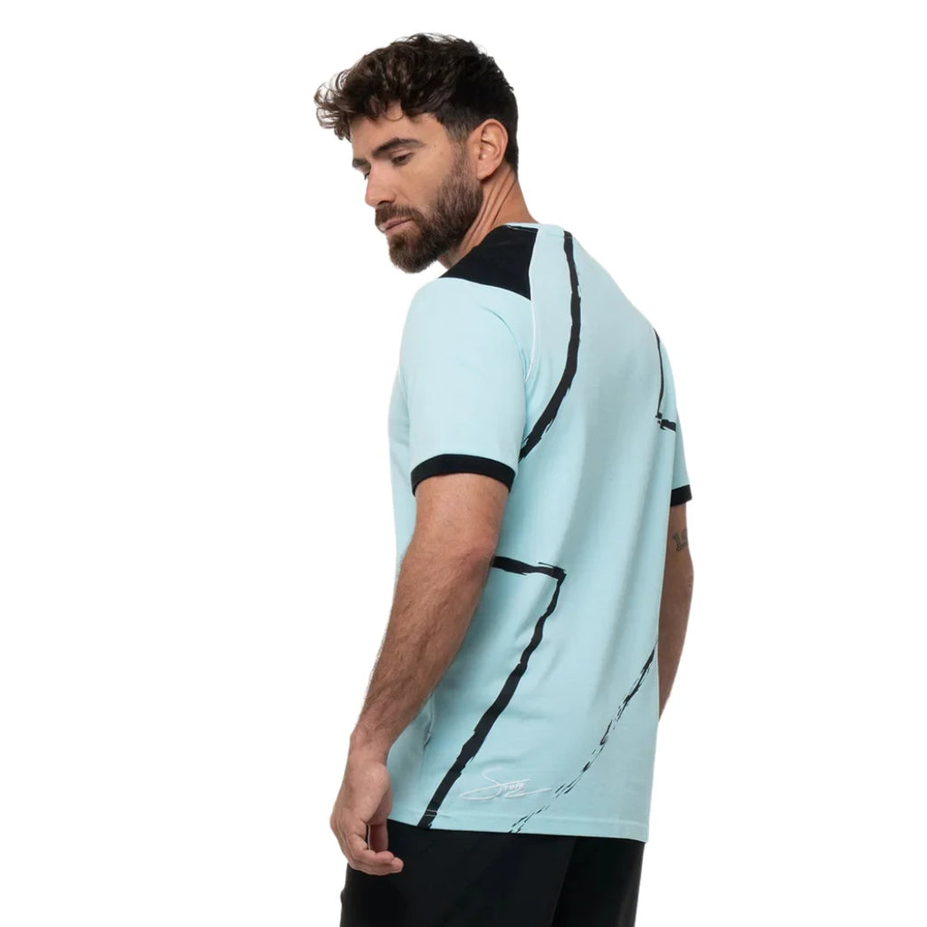 SIUX STUPA ELECTRA BLUE T-SHIRT (XL)