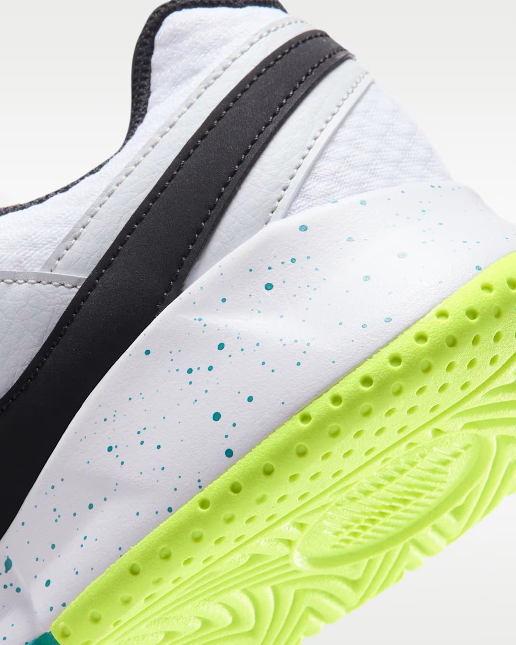 Tennis Shoes Nike Court Lite 4 White Volt Shoes
