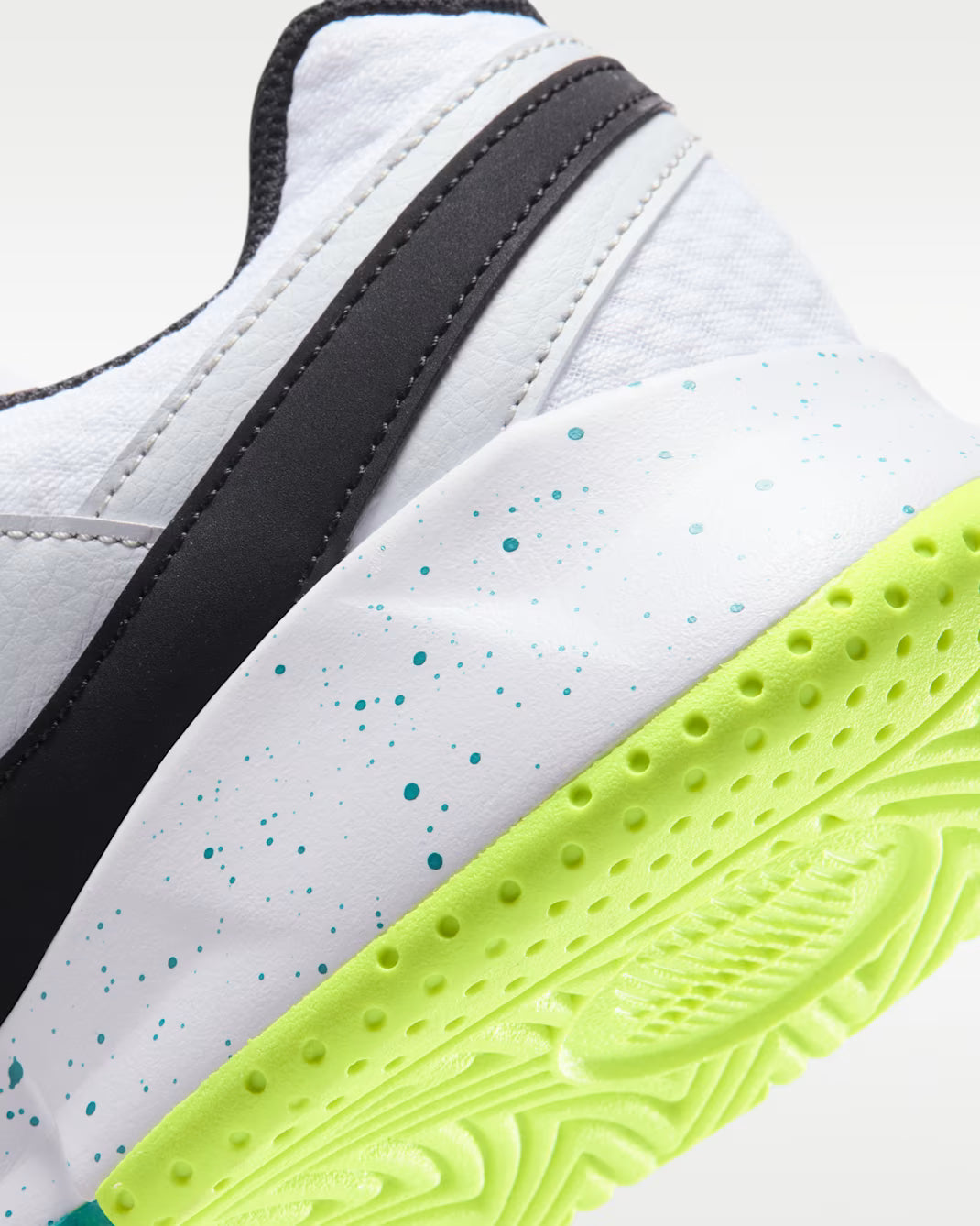 Tennis Shoes Nike Court Lite 4 White Volt Shoes