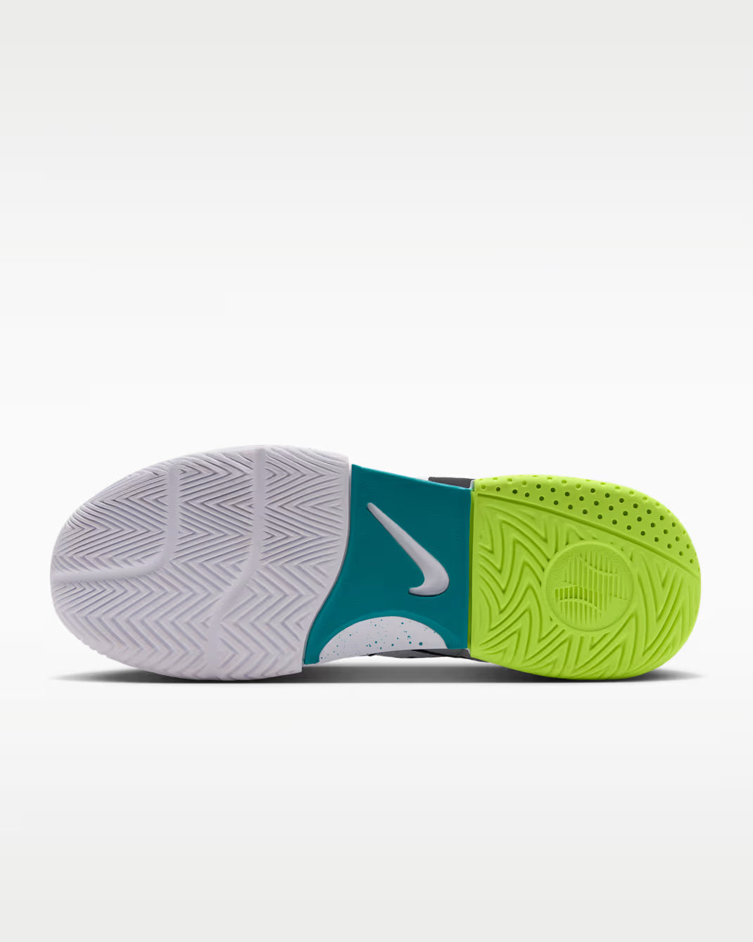 Tennis Shoes Nike Court Lite 4 White Volt Shoes