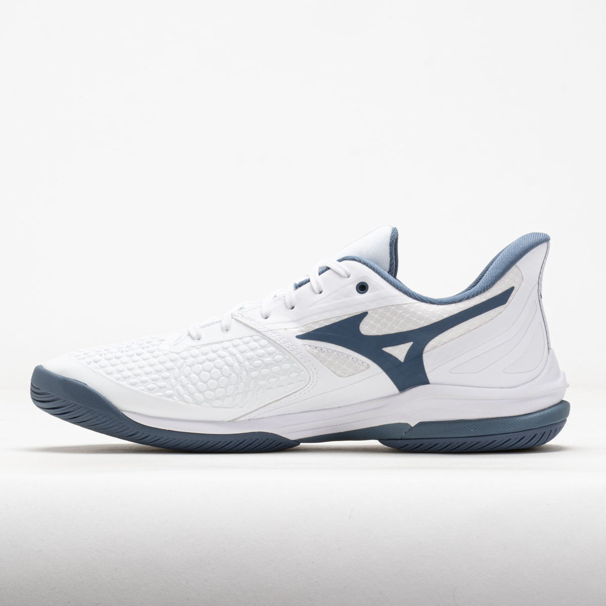 Mizuno Wave Exceed Tour 7 AC White-China Blue Shoes