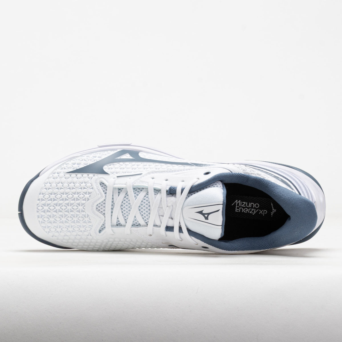 Mizuno Wave Exceed Tour 7 AC White-China Blue Shoes