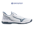 Mizuno Wave Exceed Tour 7 AC White-China Blue Shoes