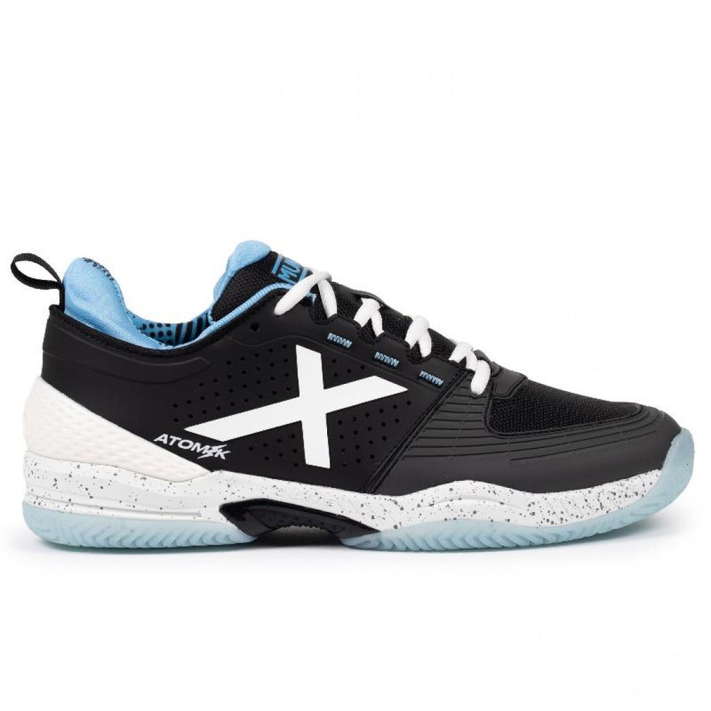 MUNICH ATOMIK 51 BLACK SKY BLUE SHOES