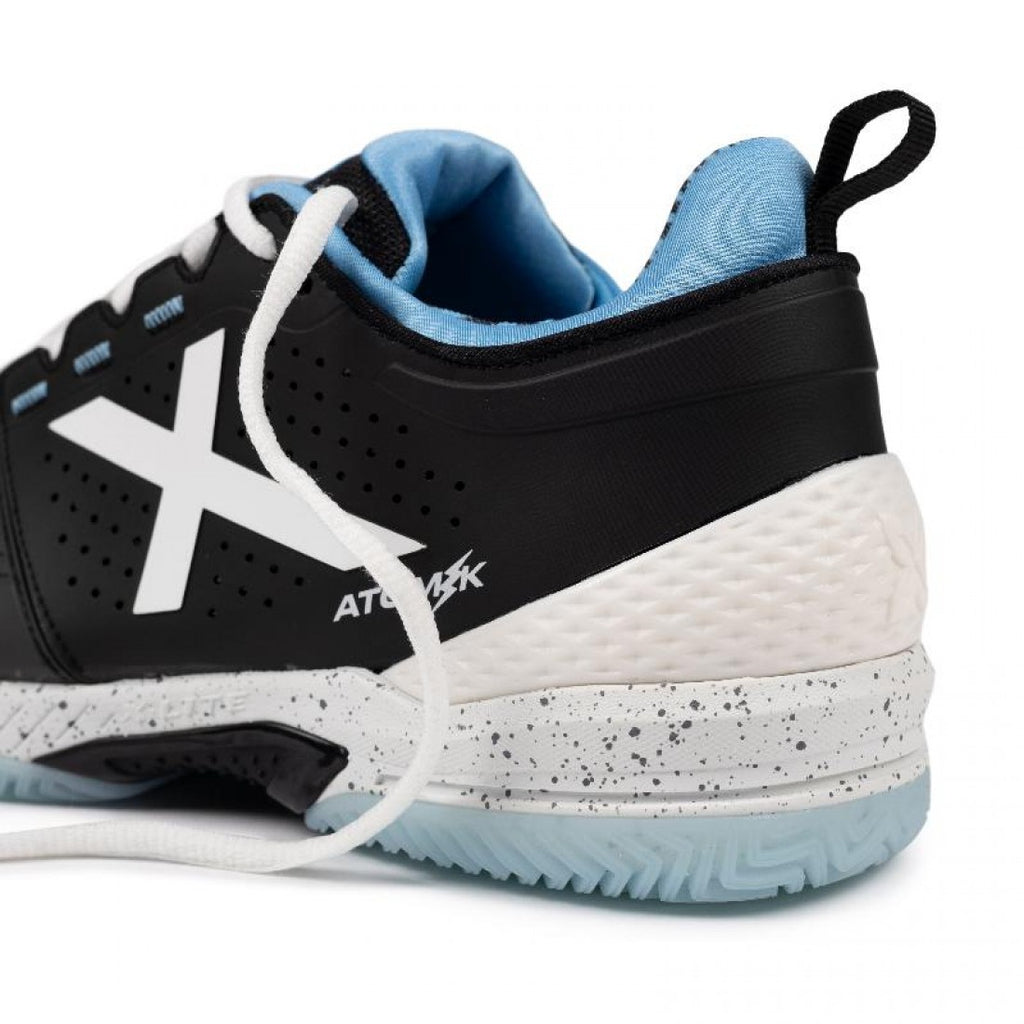 MUNICH ATOMIK 51 BLACK SKY BLUE SHOES