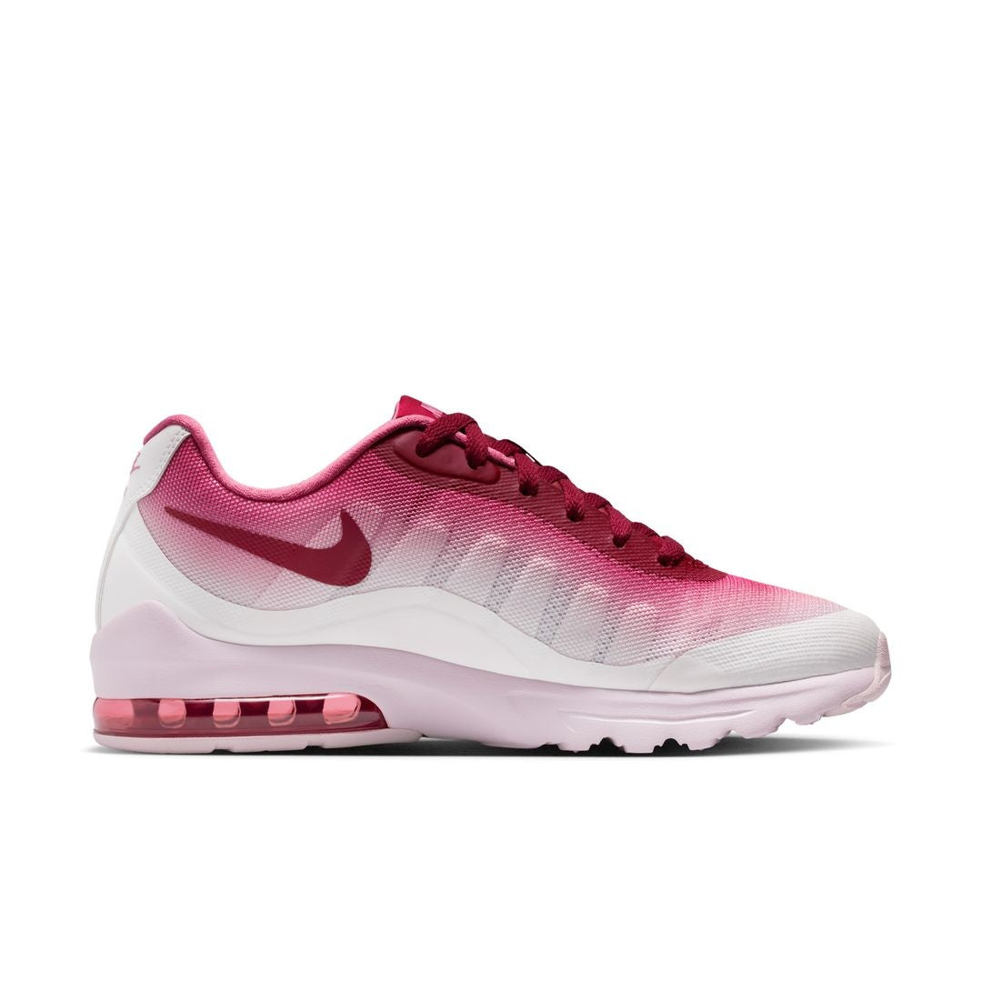 Sepatu Running Wanita Nike Air Max Invigor Pink White Original