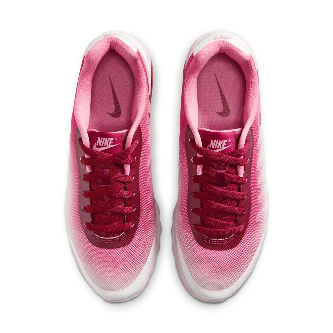 Sepatu Running Wanita Nike Air Max Invigor Pink White Original