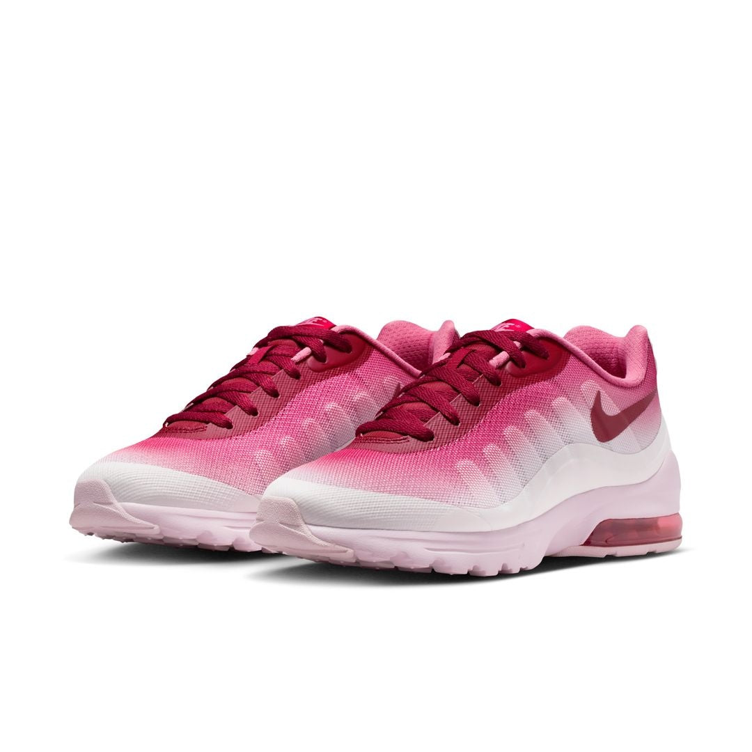 Sepatu Running Wanita Nike Air Max Invigor Pink White Original