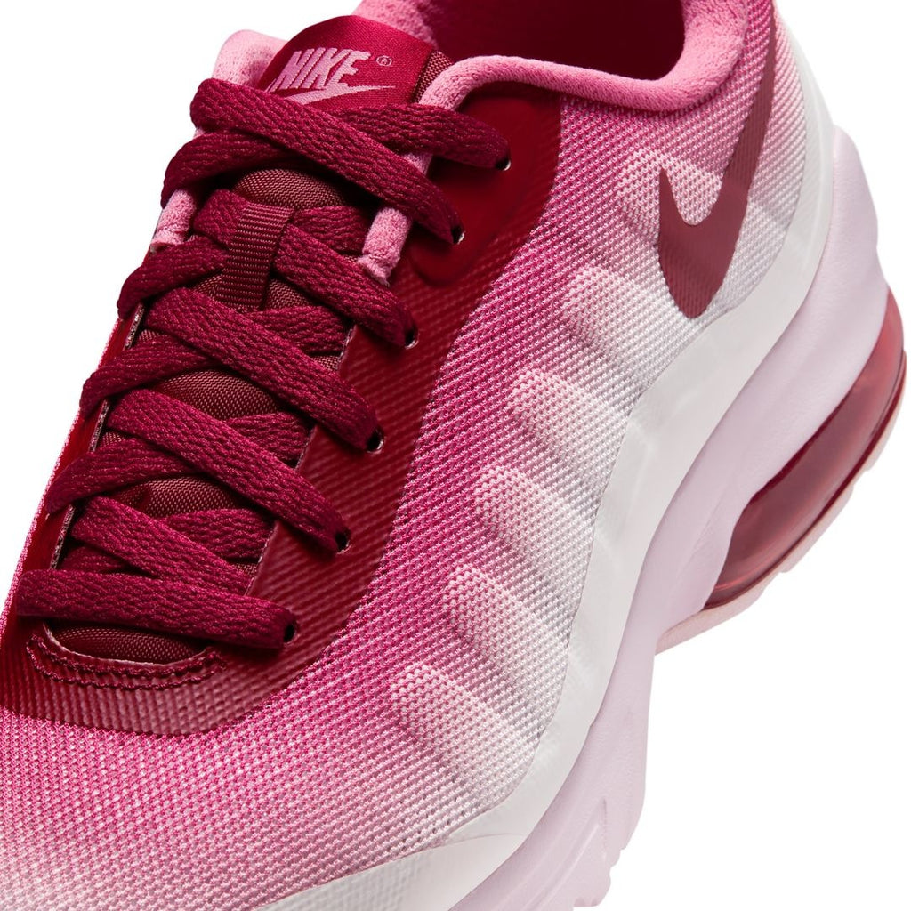 Sepatu Running Wanita Nike Air Max Invigor Pink White Original