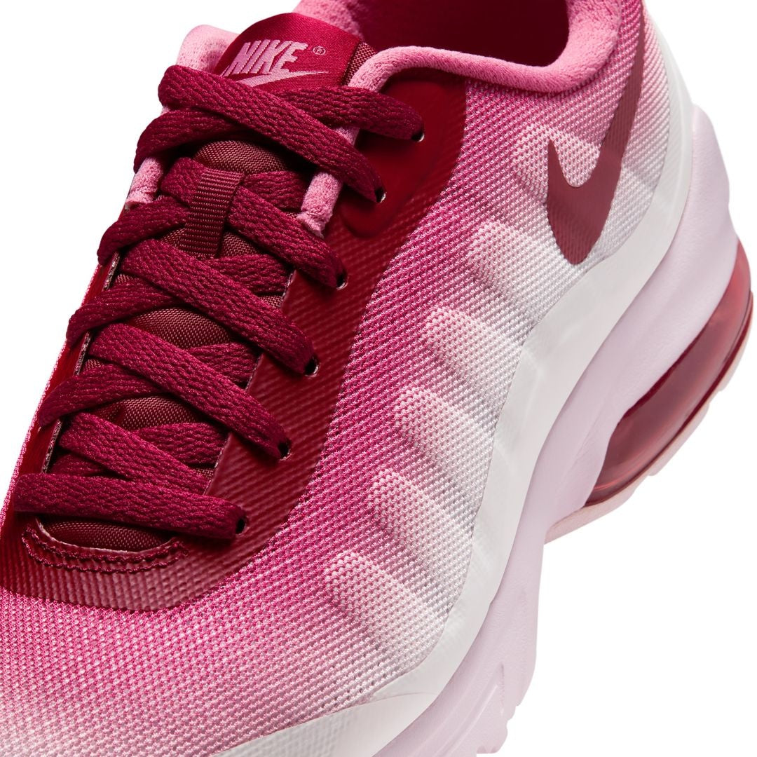 Sepatu Running Wanita Nike Air Max Invigor Pink White Original