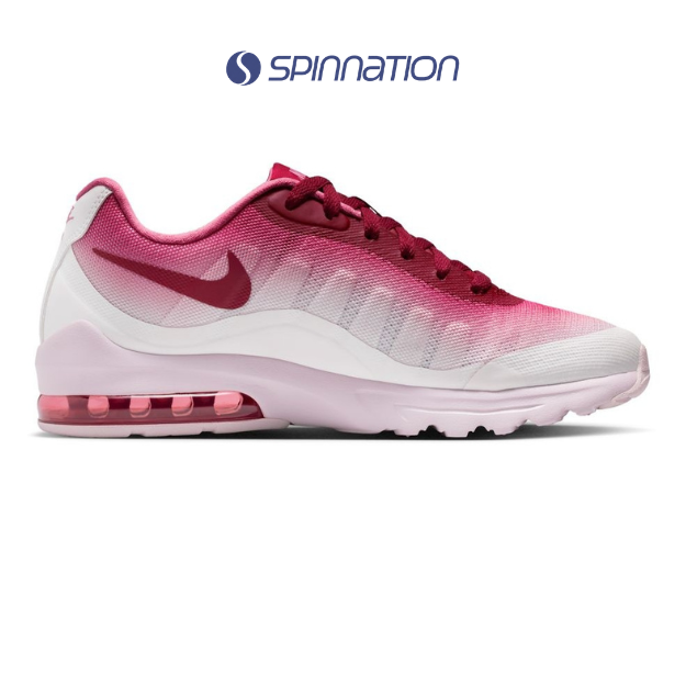 Sepatu Running Wanita Nike Air Max Invigor Pink White Original