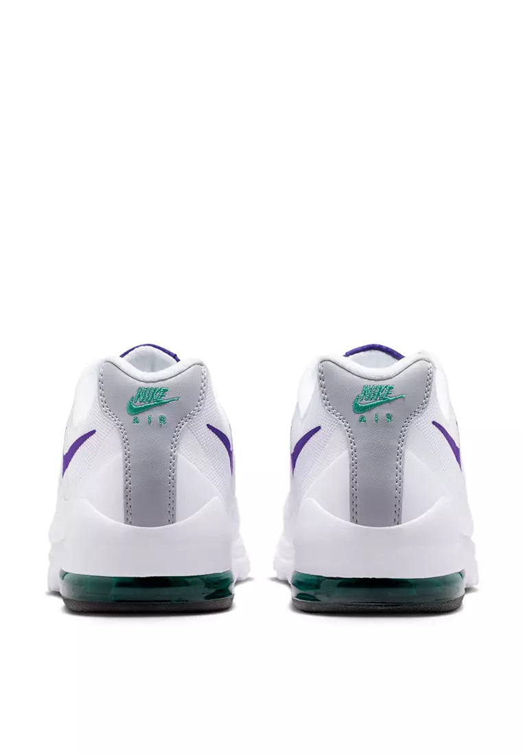Sepatu Running Wanita Nike Air Max Invigor White Original