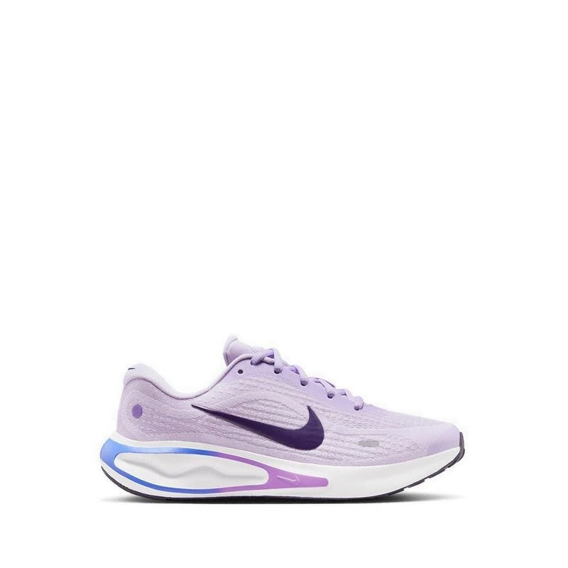 Sepatu Running Wanita Nike Journey Run Purple Original