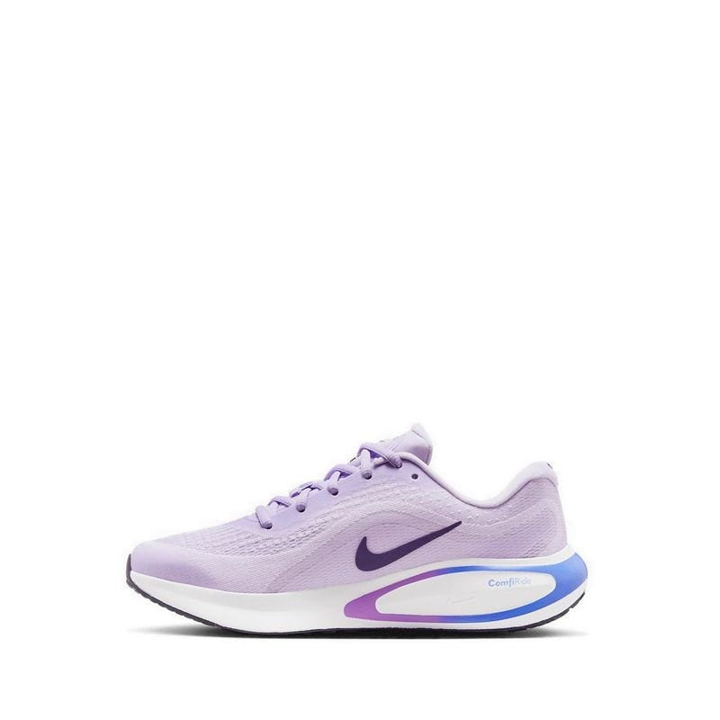 Sepatu Running Wanita Nike Journey Run Purple Original