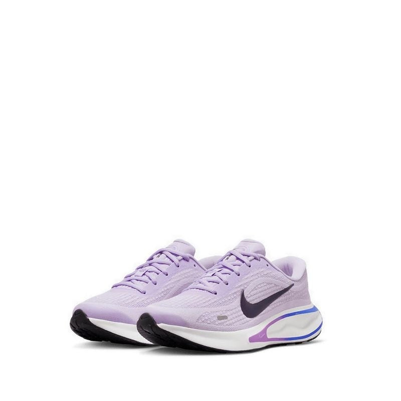 Sepatu Running Wanita Nike Journey Run Purple Original