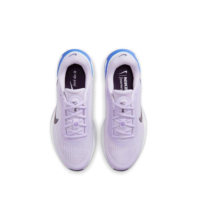 Sepatu Running Wanita Nike Journey Run Purple Original