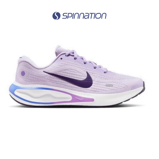 Sepatu Running Wanita Nike Journey Run Purple Original