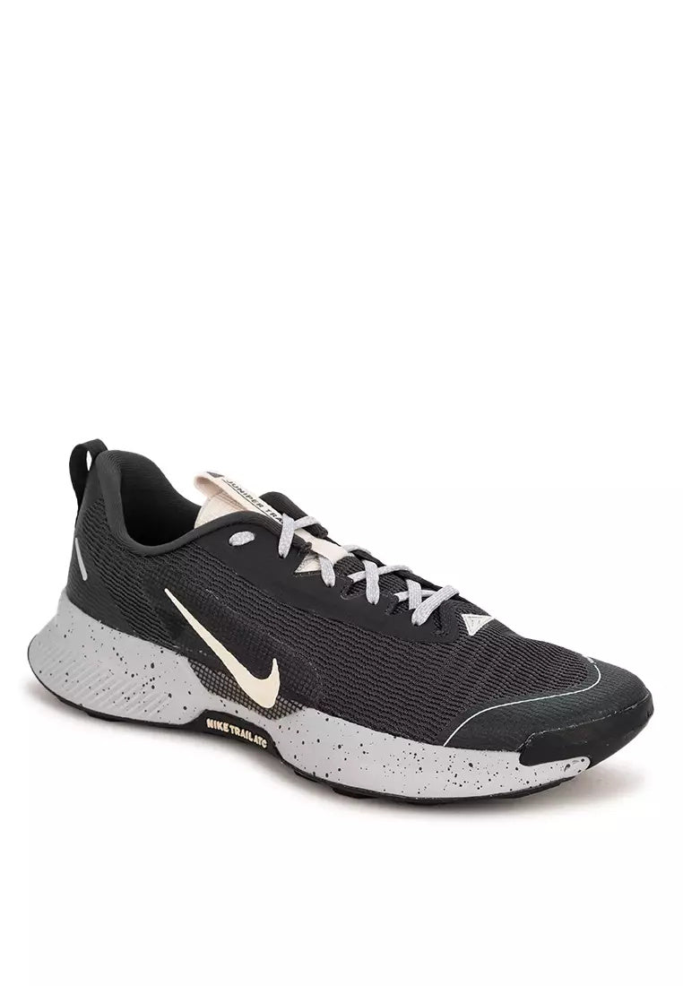 Sepatu Trail Running Pria Nike Juniper Trail 3 Black Original
