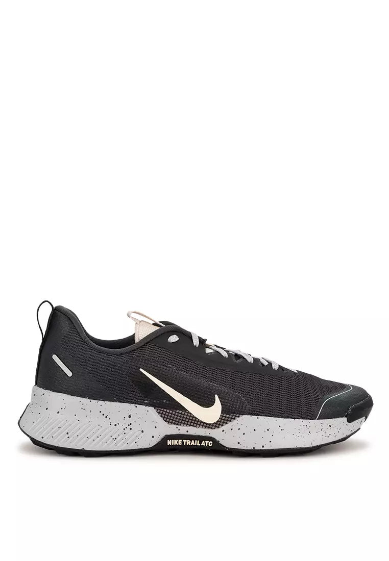 Sepatu Trail Running Pria Nike Juniper Trail 3 Black Original