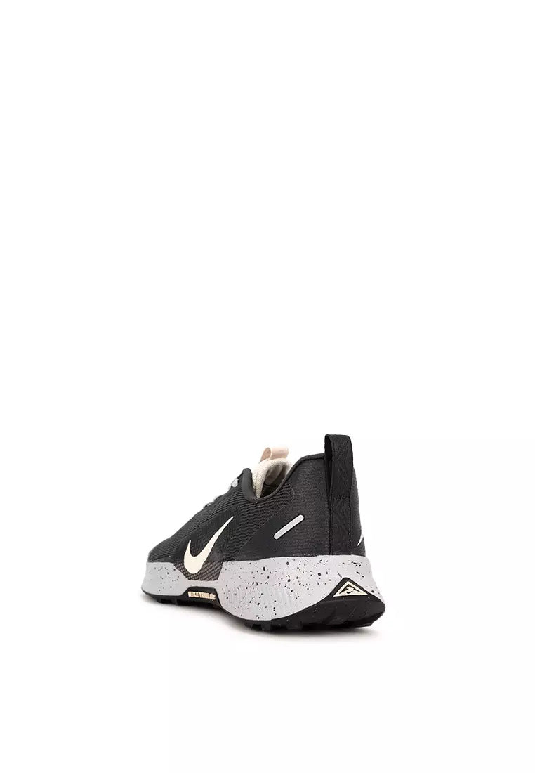 Sepatu Trail Running Pria Nike Juniper Trail 3 Black Original