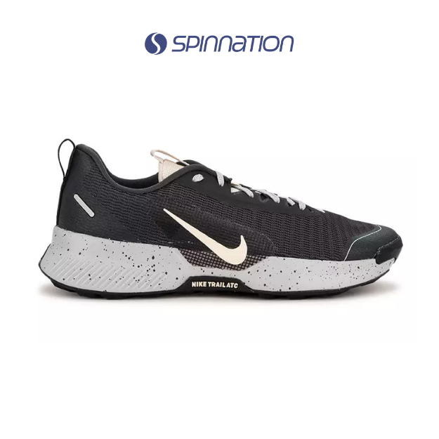 Sepatu Trail Running Pria Nike Juniper Trail 3 Black Original