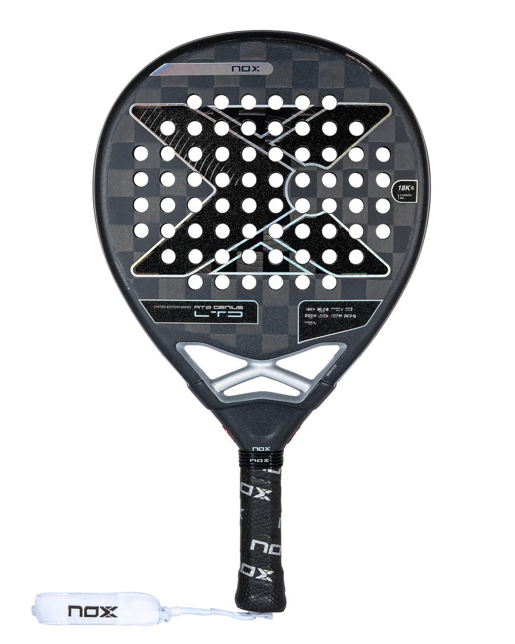 NOX AT2 GENIUS LTD 2024 BY. AGUSTIN TAPIA