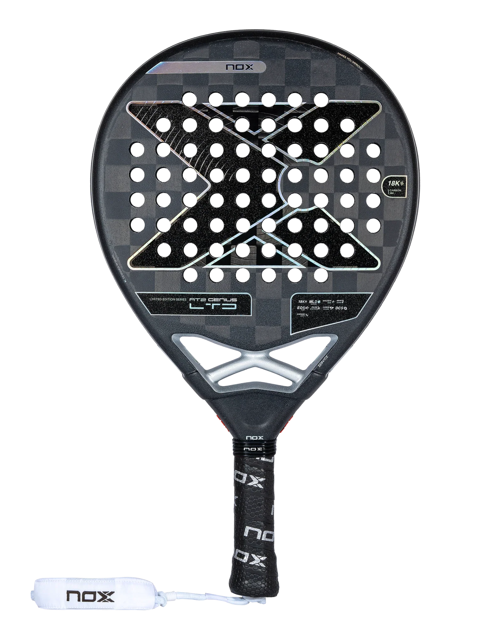 NOX AT2 GENIUS LTD 2024 BY. AGUSTIN TAPIA
