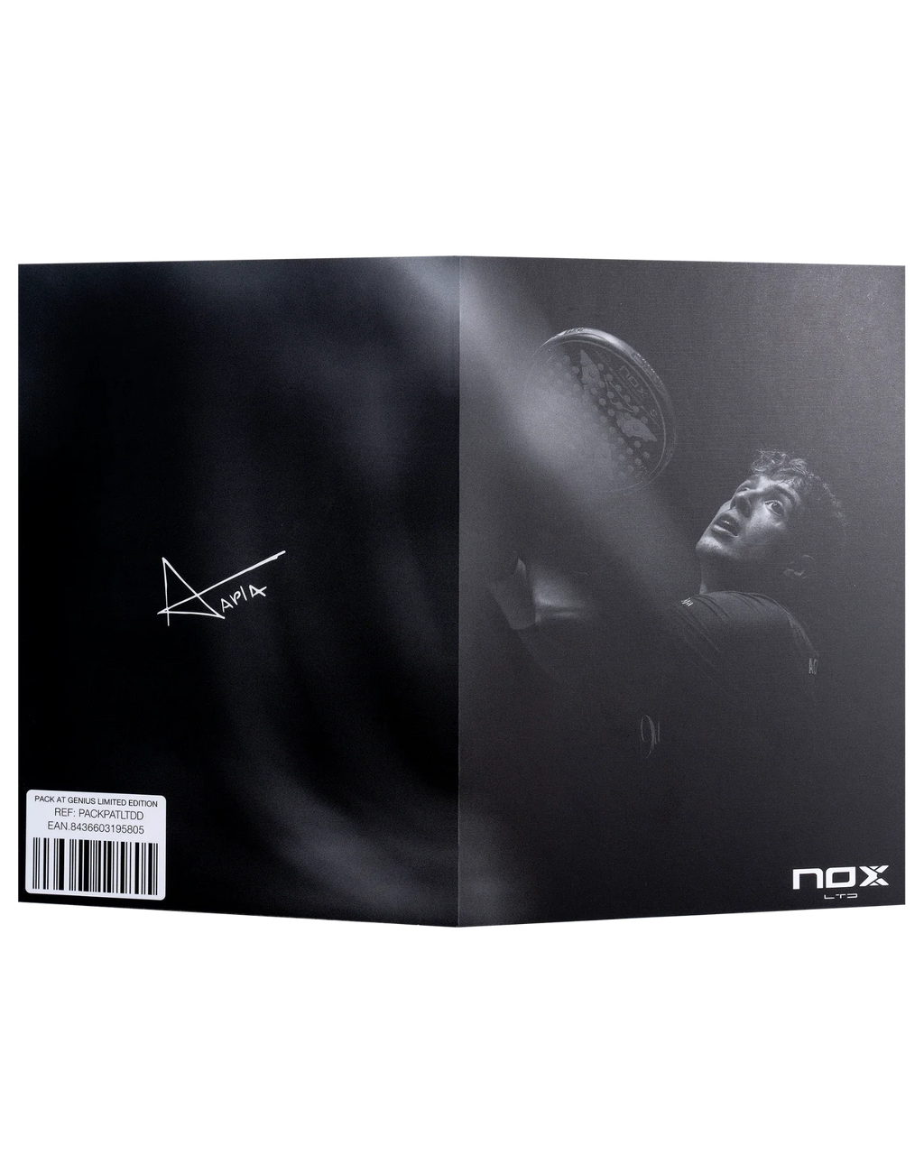 NOX AT2 GENIUS LTD 2024 BY. AGUSTIN TAPIA