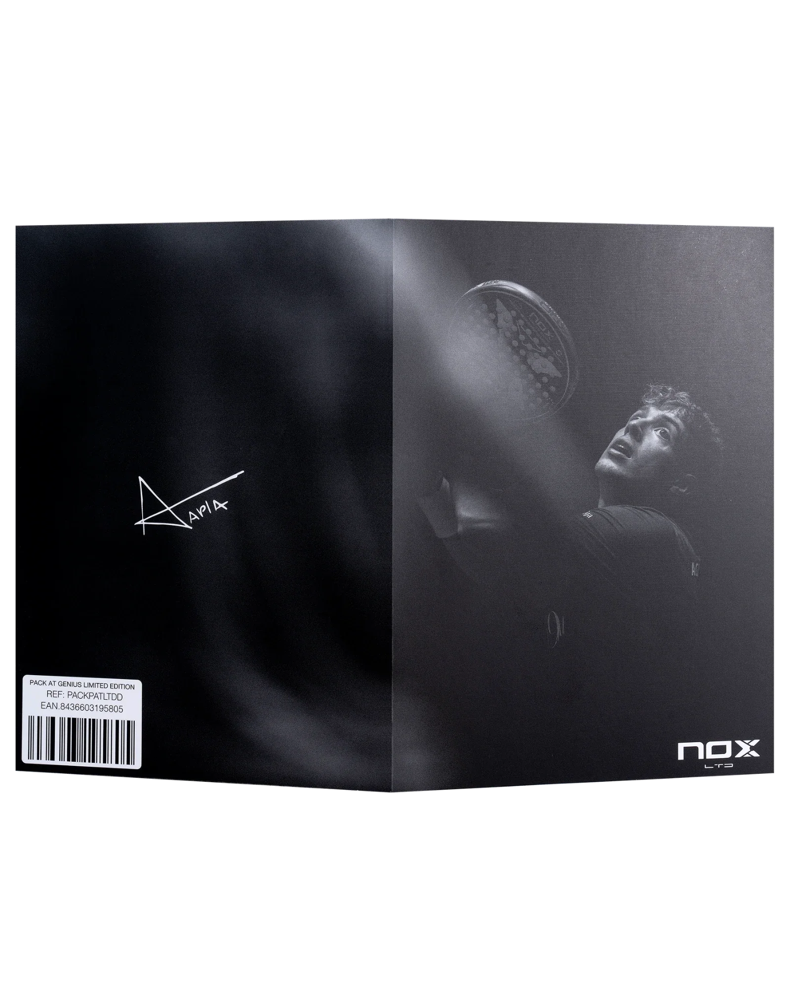 NOX AT2 GENIUS LTD 2024 BY. AGUSTIN TAPIA