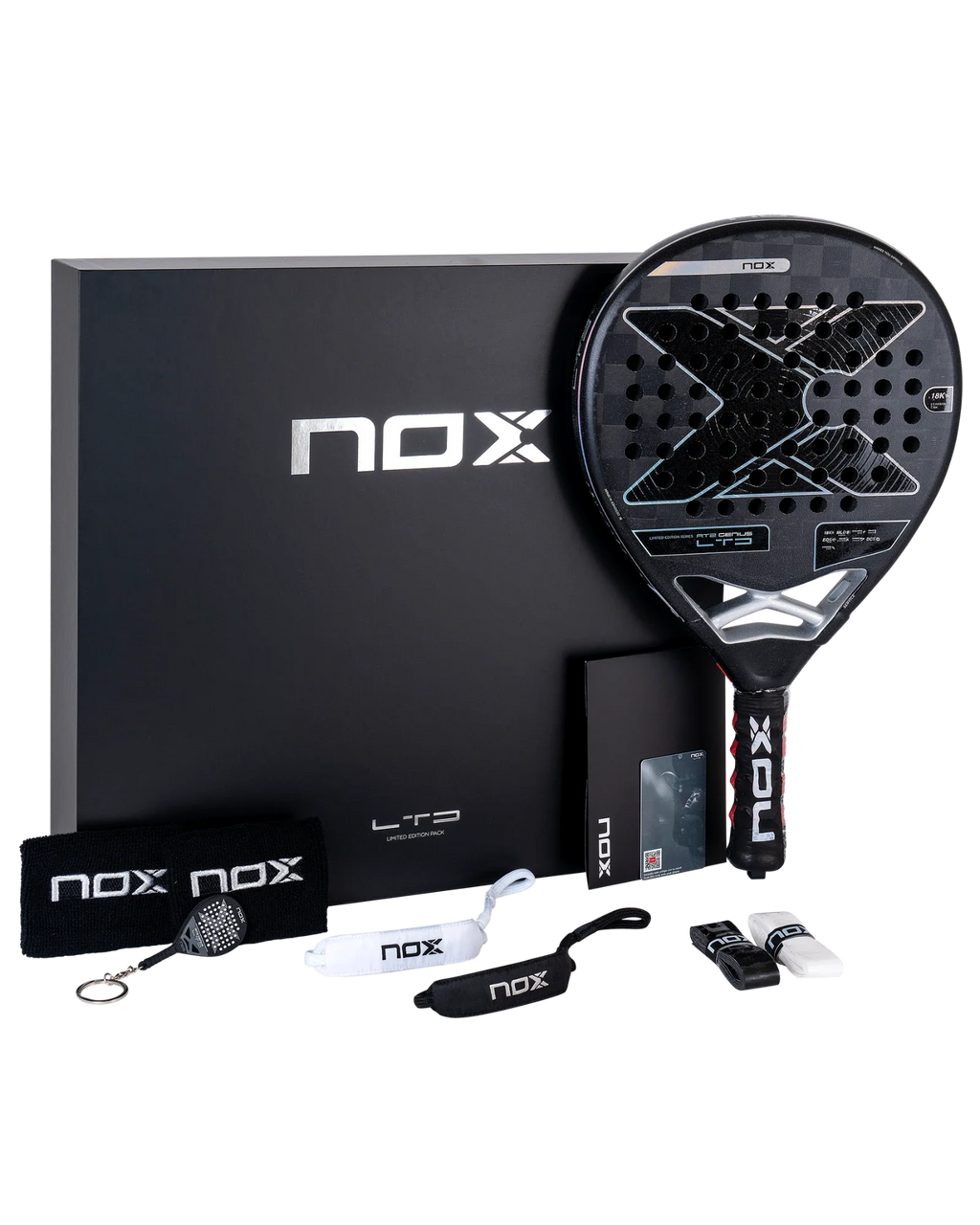 NOX AT2 GENIUS LTD 2024 BY. AGUSTIN TAPIA